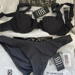 VETCHY Brand Laguna Bikini set